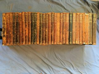 Encyclopedia Britannica Complete 29 Volume Set 11th Edition 1911 Cambridge