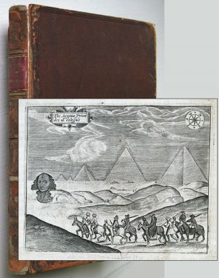George Sandys: Relation Of A Journey 1632 • Turkish Empire,  Egypt,  Holy Land &c.