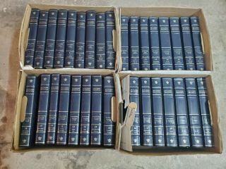 1990 Encyclopedia Britannica 15th Edition Complete Set 32 Volume Hardcover