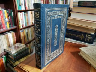 Easton Press Blues All Around Me By B.  B.  King (signed)