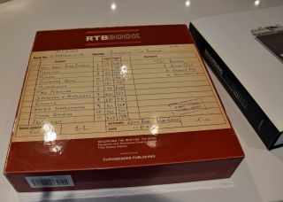 RTB Book Recording The Beatles Boxed 3