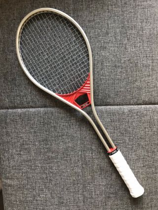 Vintage Head Professional Aluminum Tennis Racquet 4 1/2