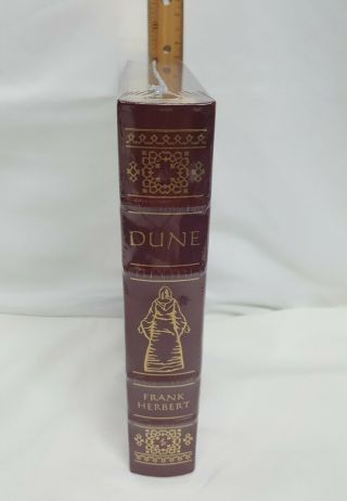 Frank Herbert DUNE Easton Press 1st Edition 1st Printing - - RARE 2