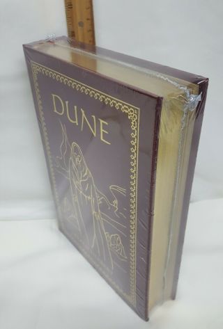 Frank Herbert DUNE Easton Press 1st Edition 1st Printing - - RARE 3
