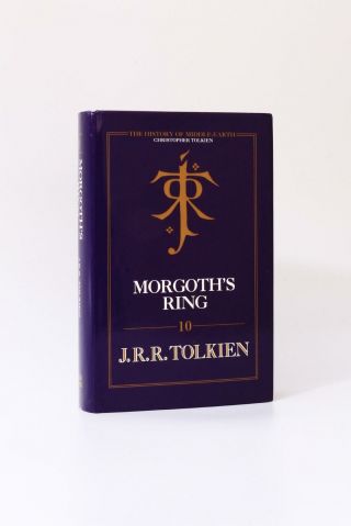 J.  R.  R.  Tolkien - Morgoth 