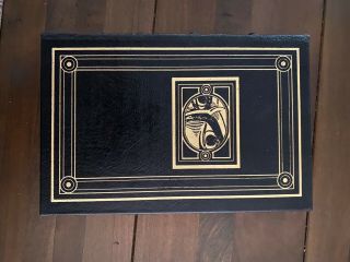 Easton Press 1984 Nineteen Eighty Four George Orwell Collector’s Limited Edition