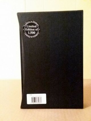 Neil Gaiman - Anansi Boys - Review,  2005,  Signed Limited Edition