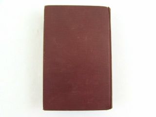 Think and Grow Rich by Napoleon Hill 1937 First Edition/3rd Printing Ralston HC 2