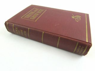 Think and Grow Rich by Napoleon Hill 1937 First Edition/3rd Printing Ralston HC 3