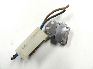 Vintage Porter Cable Rockwell 315 - 346 - 368 Circular Saw Trigger Switch Vgc