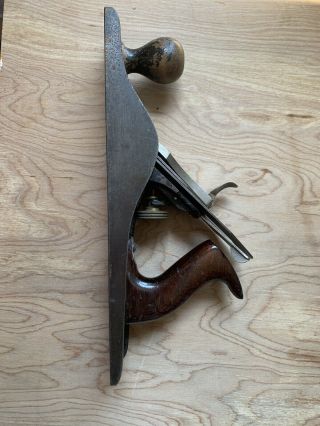 Vintage Stanley Bailey No.  5 Jack Plane,  Type 19,  Made 1948 - 1961