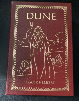 Dune By Frank Herbert - Easton Press Memorial Edition - Unread - As
