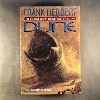 Dune: Illustrated Edition By Frank Herbert,  John Schoenherr (first Edition)