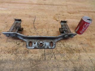 Antique Vintage Model A T Ford Car Truck Bumper Trailer Ball Tow Hitch