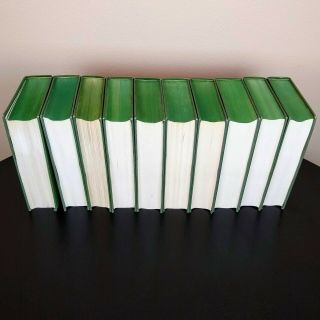 Complete Seventh - Day Adventist Bible Commentary 10 Volume SDA Book Set 1953 - 1976 2