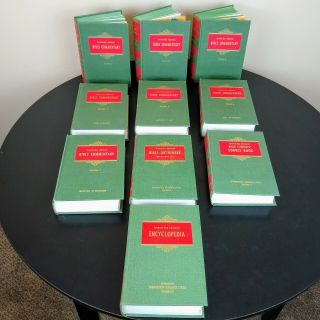 Complete Seventh - Day Adventist Bible Commentary 10 Volume SDA Book Set 1953 - 1976 3