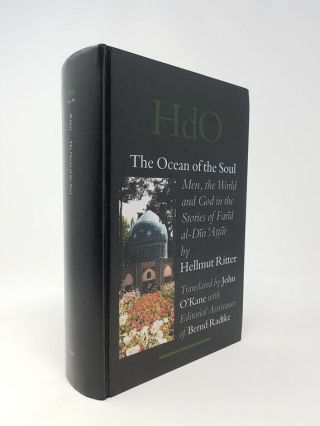 Hellmut Ritter / Ocean Of The Soul Man The World And God In The Stories Of Farid