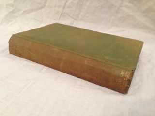 Ernest Hemingway - In Our Time - True Uk 1st/1st 1926 - Green Cloth Gilt,  Scarce