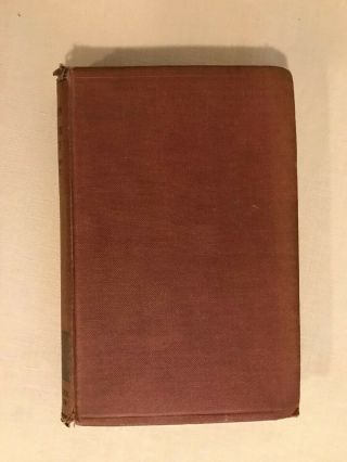 Introduction To Mathematical Philosophy By B.  Russell,  1919,  Geo.  Allen.  London