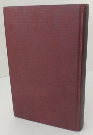 Think and Grow Rich by Napoleon Hill; Hardcover,  June,  1939 printing 3