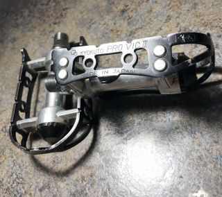 Vintage Road Quill Pedals Kkt Pro Vic Ii A1