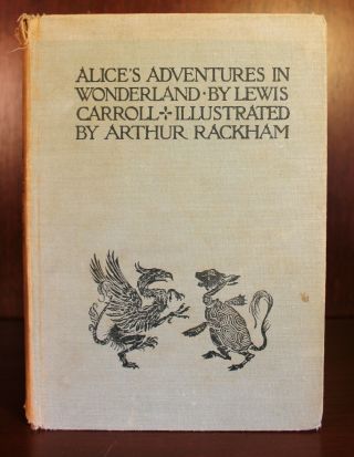 Lewis Carroll Alice 