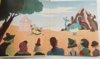 Kenneth Grahame / Walt Disney ' s Story of The Reluctant Dragon 1941 3