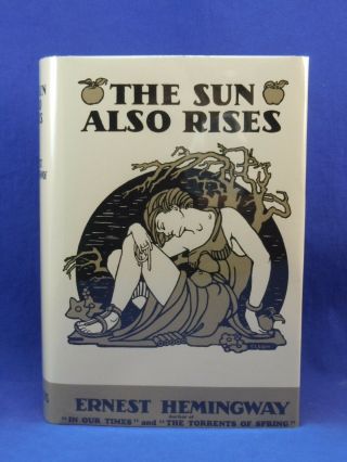 The Sun Also Rises By Ernest Hemingway,  1927,  First 1st Edition,  Later Print