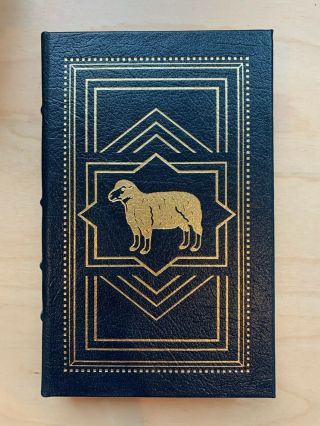 Do Androids Dream Of Electric Sheep? Phillip K Dick Easton Press Masterpieces