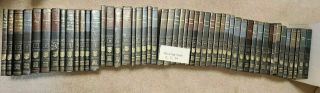Britannica Great Books Of The Western World 1 - 54 1980 Missing 2,  3,  14