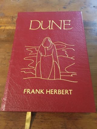 Dune by Frank Herbert,  Easton Press 2
