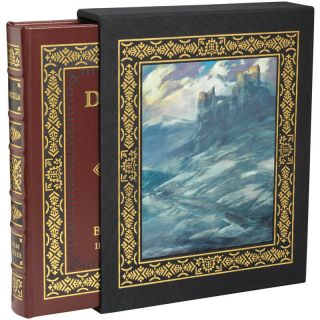 Dracula By Bram Stoker ✎signed✎ Berry Easton Press Leather Limited 1/1200