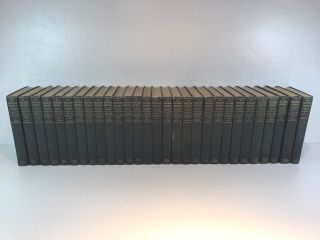 Vintage Encyclopedia Britannica 11th Edition Handy Volume 29 Vol.  Set 1910 - 1911