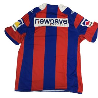Vintage Newcastle Knights Canterbury Rugby Jersey Shirt NRL XL Mens Adult 2004 2
