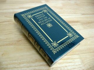 Easton Press Prince Lestat And The Realms Of Atlantis Anne Rice Signed