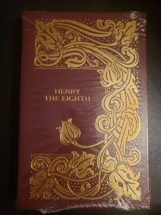 The Complete By William Shakespeare - Henry The Eighth