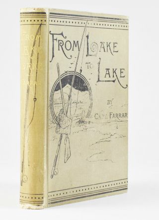 Farrar.  From Lake To Lake; Or,  A Trip Across Country,  1887.