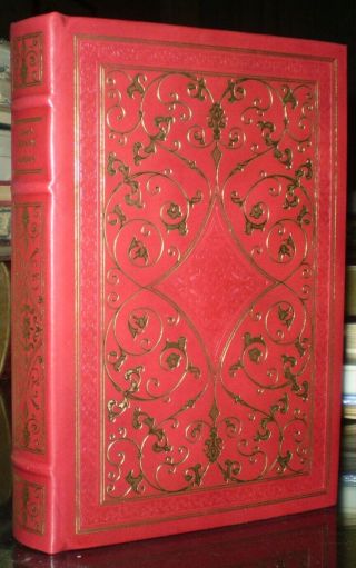 Franklin Library & Oxford University Press,  John Donne,  Poems