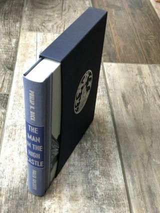 The Man In The High Castle - Folio Society - Philip K.  Dick 2015