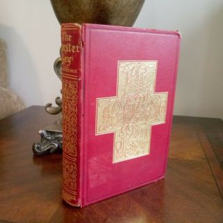 The Master Key Dr.  L.  W.  De Laurence Third Printing Occult.  1914