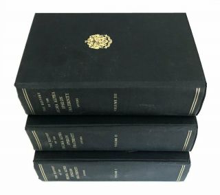 The History Of The Sigma Alpha Epsilon Fraternity: Volumes I - Iii