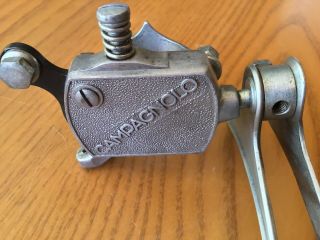 Campagnolo Nuovo Valentino Vintage Front Derailleur Matchbox Classic Collectible