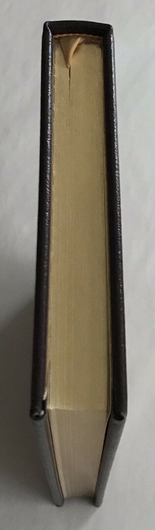 EASTON PRESS The Meditations of Marcus Aurelius Leather Collector ' s Ed.  MILITARY 3