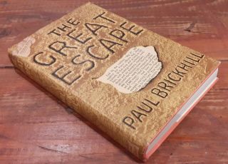 The Great Escape By Paul Brickhill - 1951 First Edition & First Printing