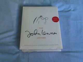 The John Lennon Letters,  Signed By Yoko Ono,  &,  2012 Very Scarce.