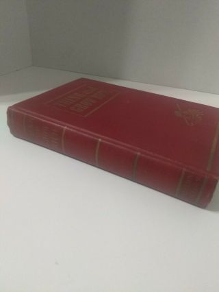 Think and Grow Rich by Hill,  Napoleon 1st Edition 1952 3