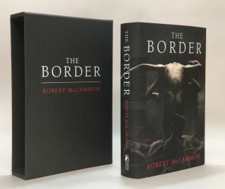 Robert R Mccammon / Border Signed Numbered 1st Ed Subterranean Press 306658