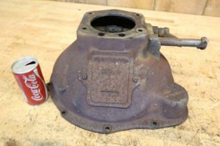 Antique Vintage Model A Ford Car Truck Bell Housing