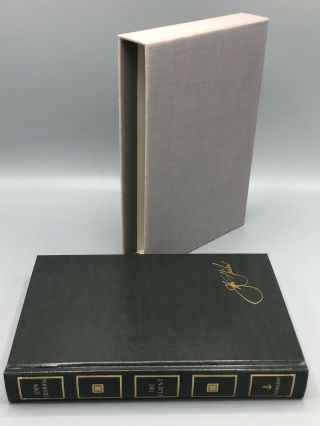 John Grisham - The Client - Signed And Numbered Limited First Edition