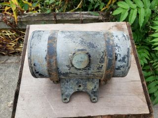Vintage Small Engine Gas Tank